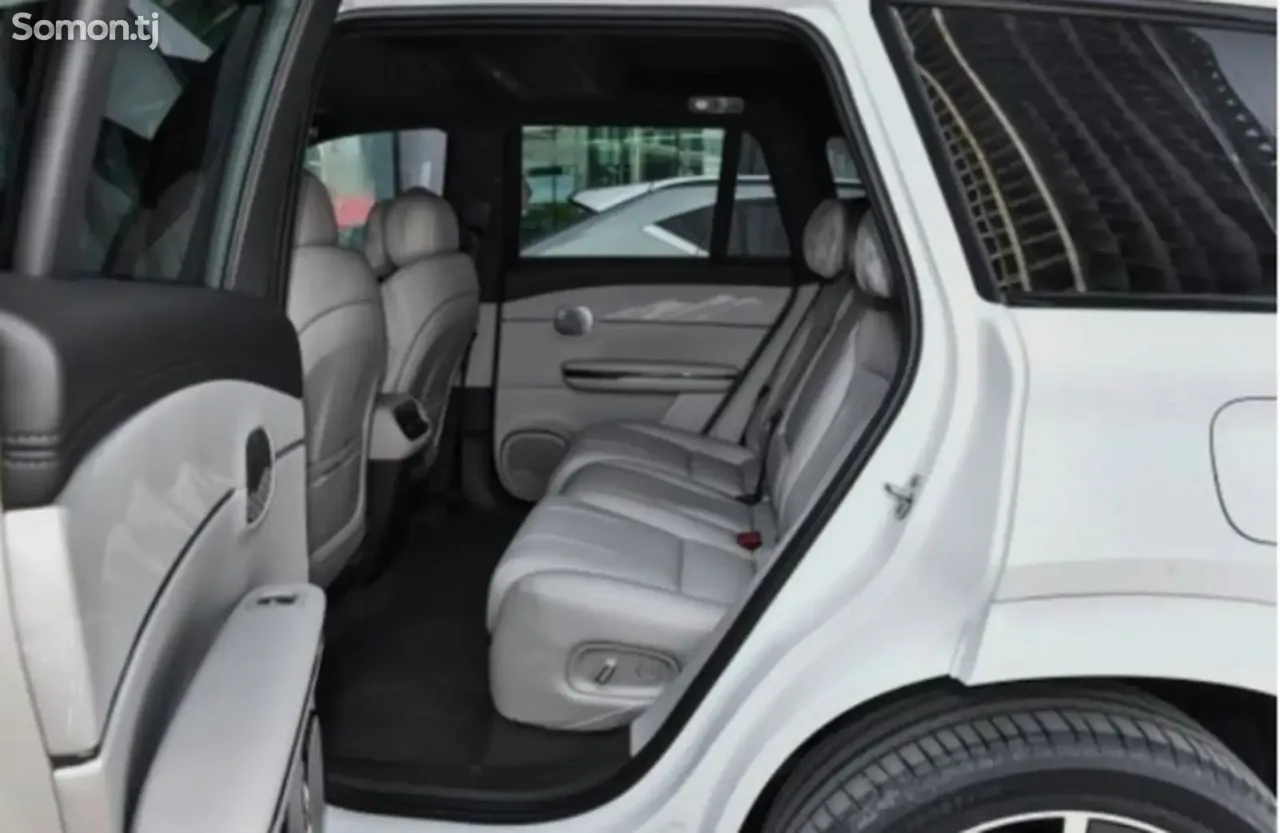 GAC Trumpchi GS7 2025 · 1.5 AT