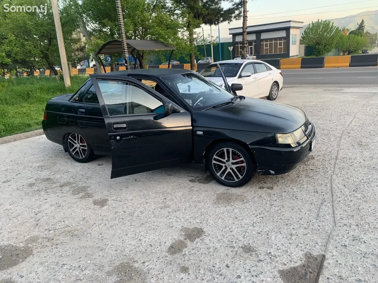 Lada (ВАЗ) 2110 2004 · 1.6 MT