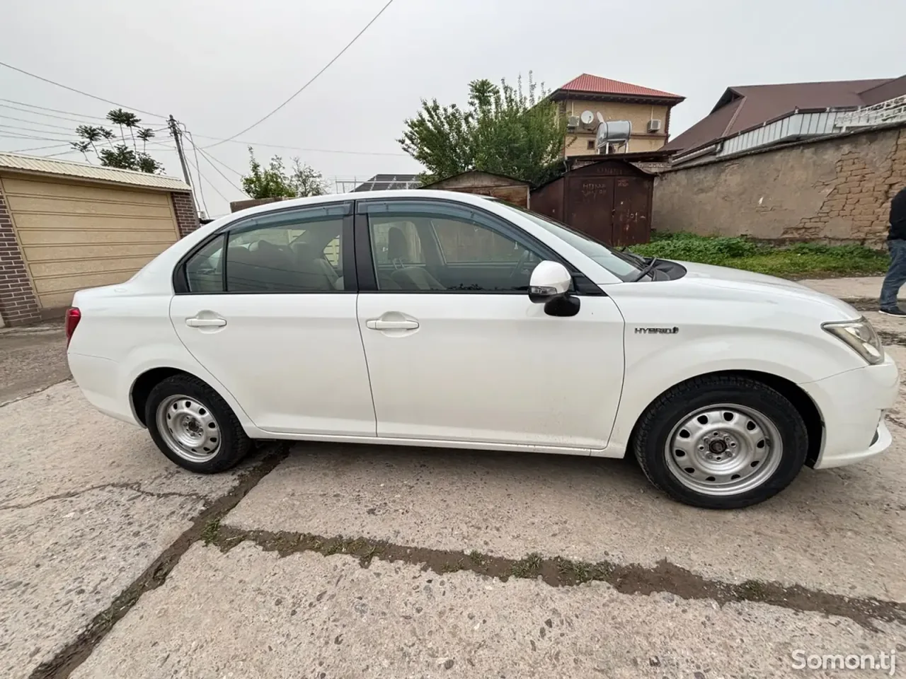 Toyota Axio 2015 · 1.5 AT