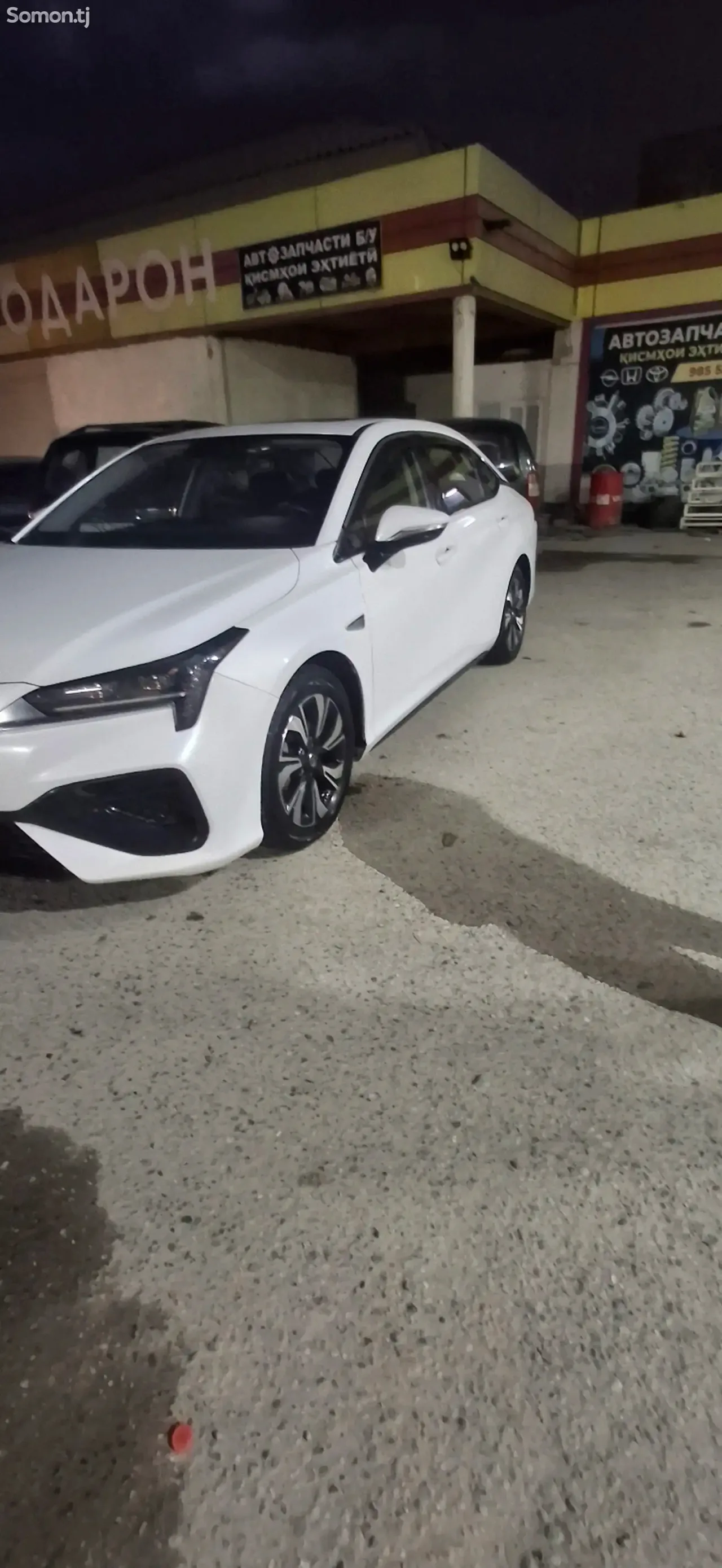 GAC Aion S 2022 · 2.0 AT