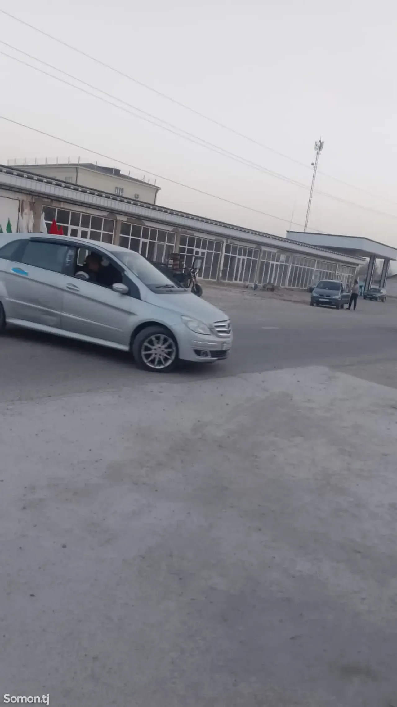 Mercedes-Benz B class 2007 · 2.0 CVT