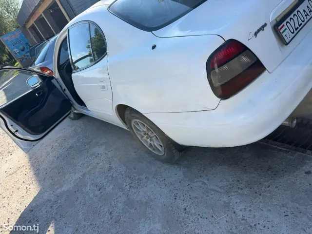 Daewoo Leganza 2001 · 1.8 MT