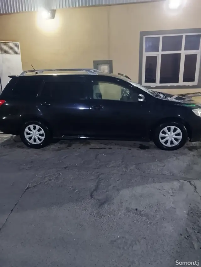 Toyota Fielder 2008 · 1.8 AT