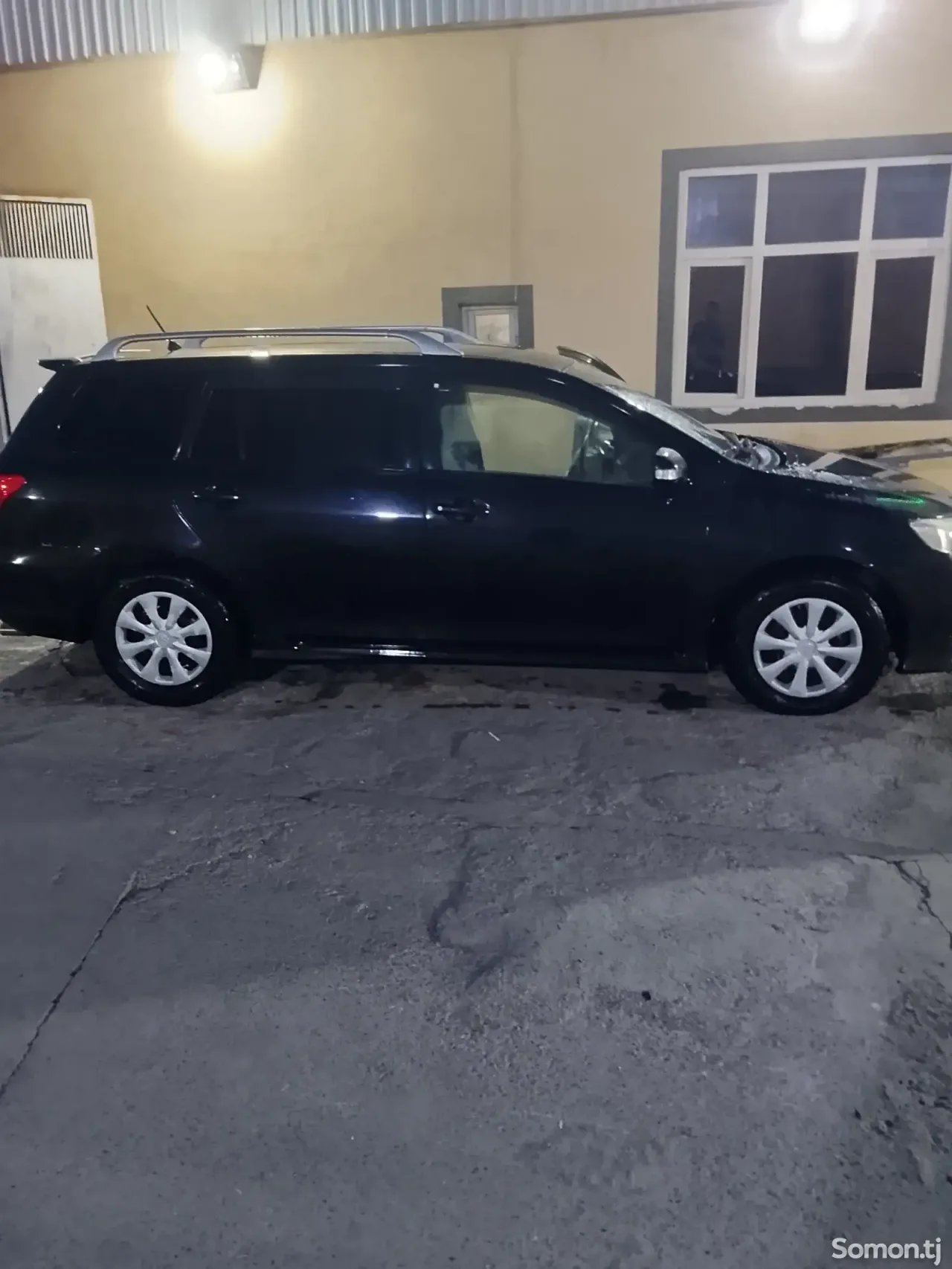 Toyota Fielder 2008 · 1.8 AT