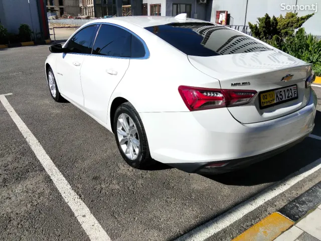 Chevrolet Malibu 2019 · 1.8 AT