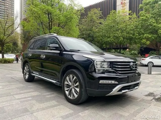 GAC Trumpchi GS8 2018 · 2.0 AT
