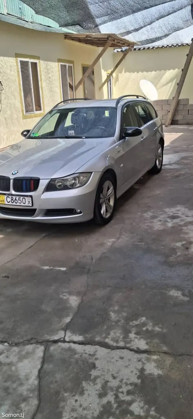 BMW 3 series 2006 · 2.0 MT