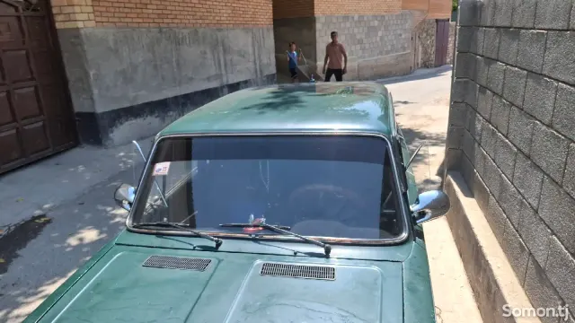 Lada (ВАЗ) 2106 1999 · 1.6 MT