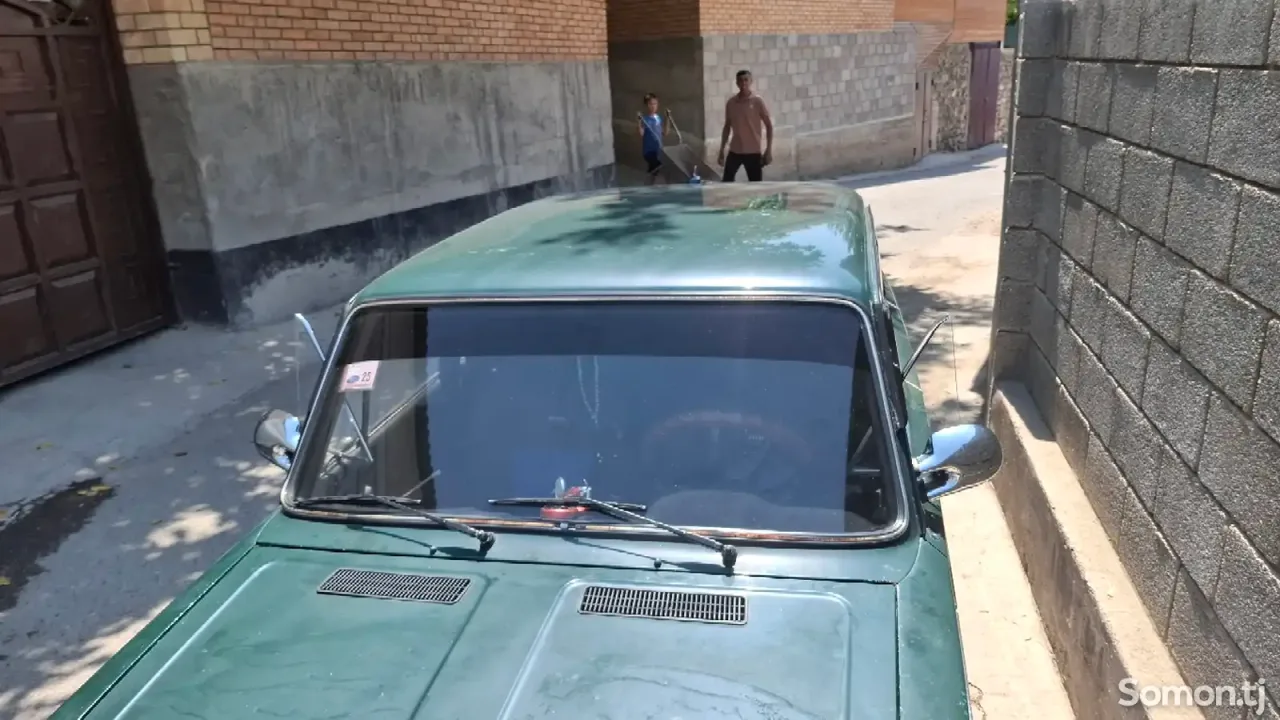 Lada (ВАЗ) 2106 1999 · 1.6 MT