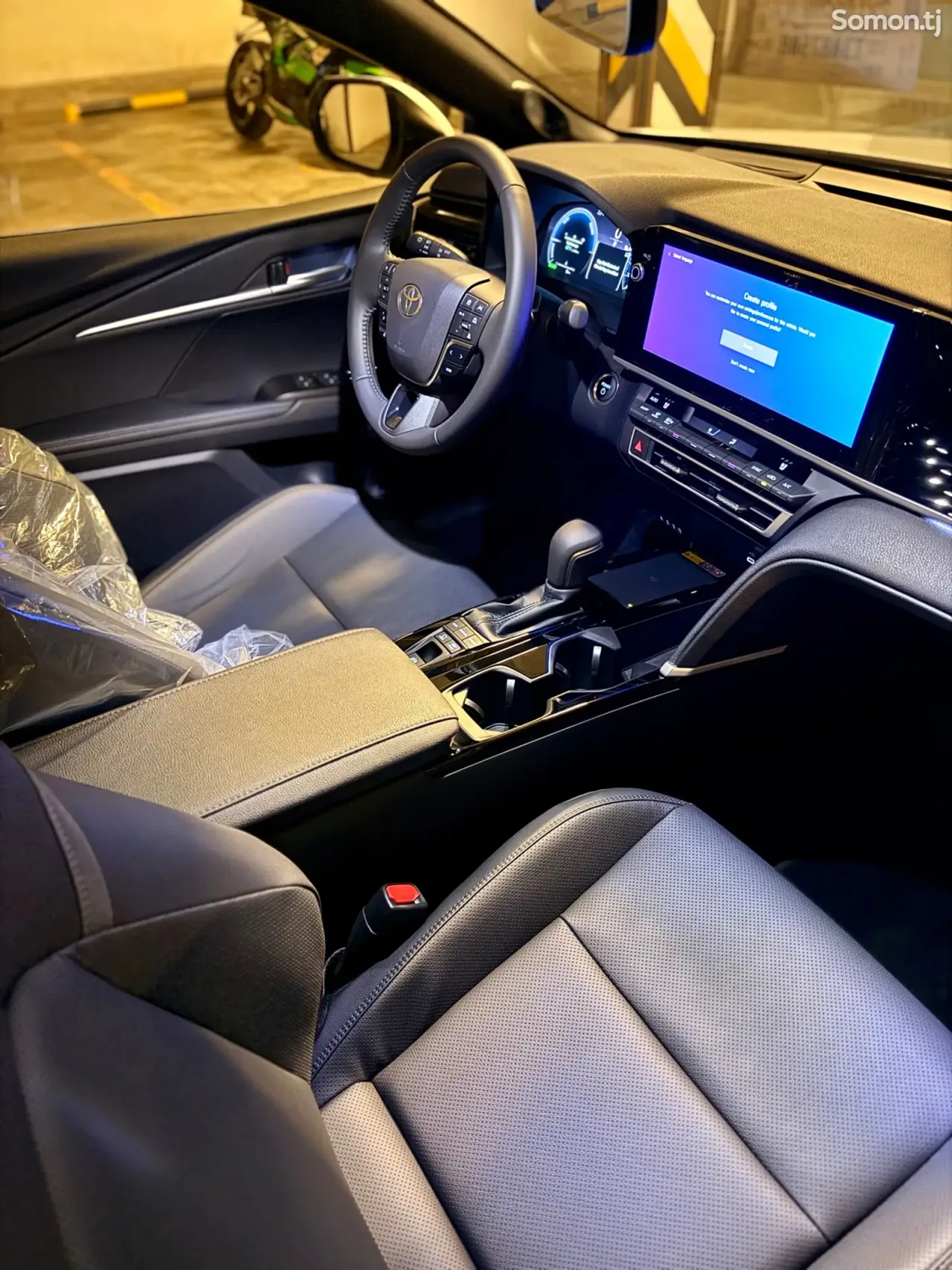 Toyota Camry 2026 · 2.5 AT