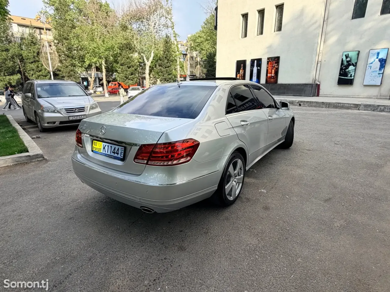 Mercedes-Benz E class 2010 · 3.0 AT