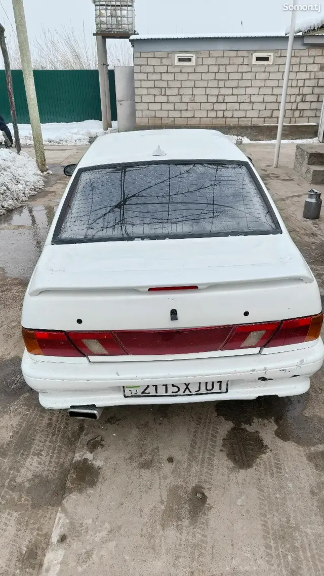 Lada (ВАЗ) 2115 2005 · 1.6 MT