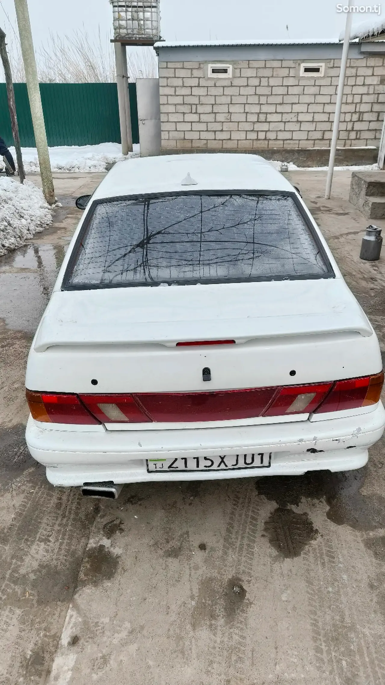 Lada (ВАЗ) 2115 2005 · 1.6 MT