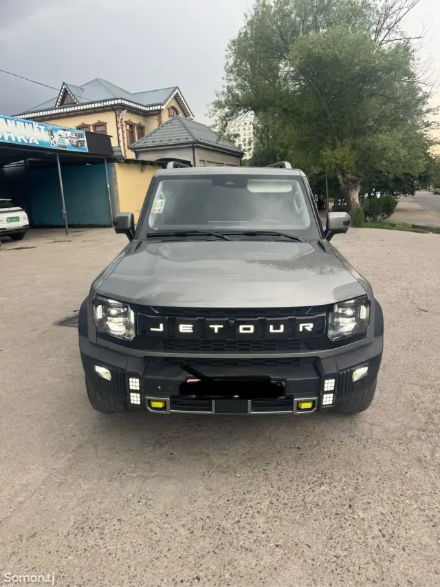 Jetour T2 2024 · 2.0 AT