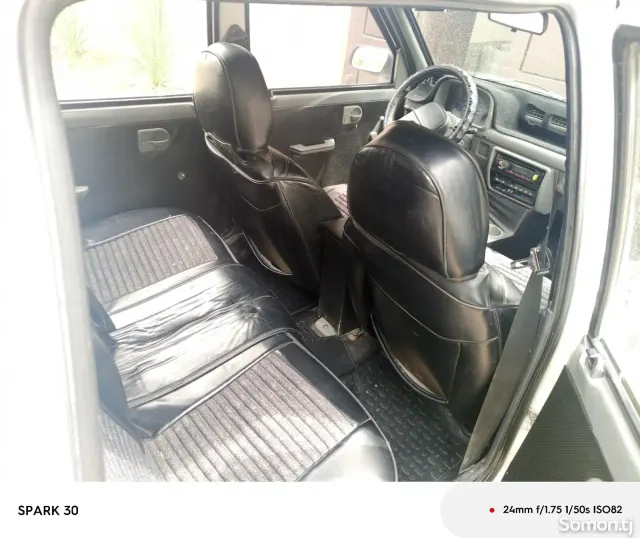Daewoo Tico 1997 · 0.8 MT