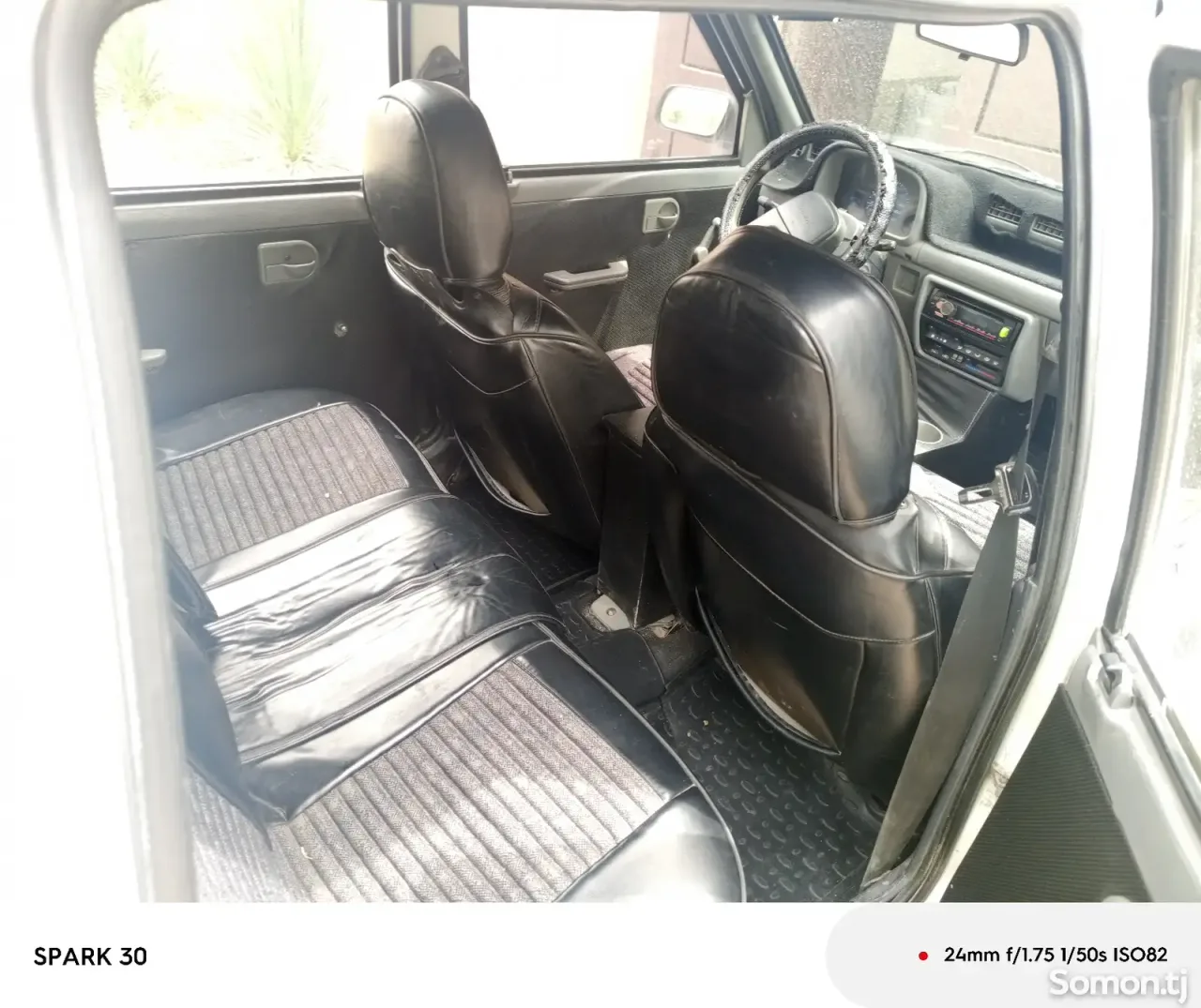 Daewoo Tico 1997 · 0.8 MT