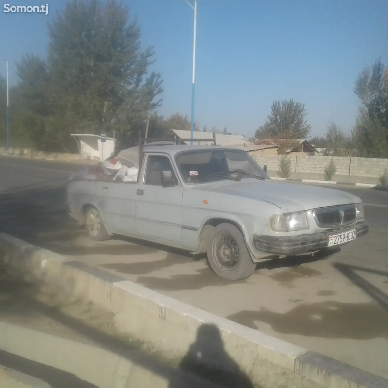 ГАЗ 3110 1997 · 2.0 MT