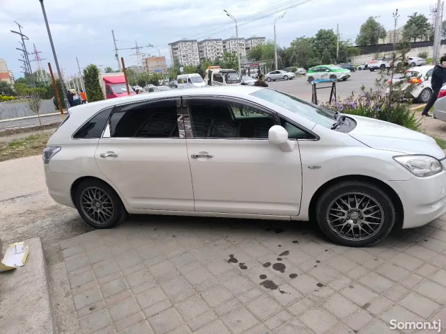 Toyota Mark X ZiO 2007 · 2.4 AT