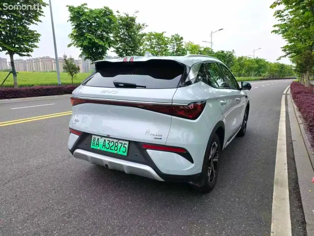 BYD Yuan Plus 2025 · AT