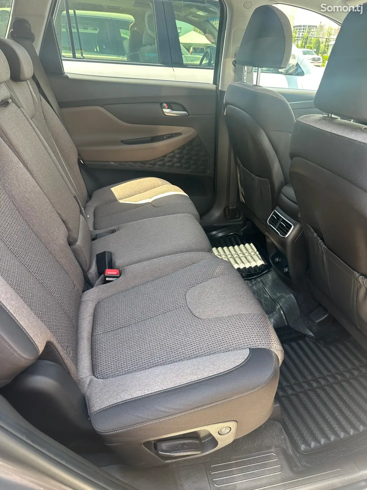 Hyundai Santa Fe 2023 · 2.5 AT