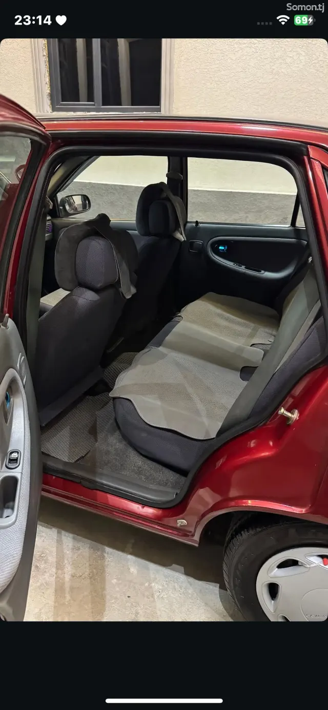 Daewoo Nexia 1996 · 1.5 AT