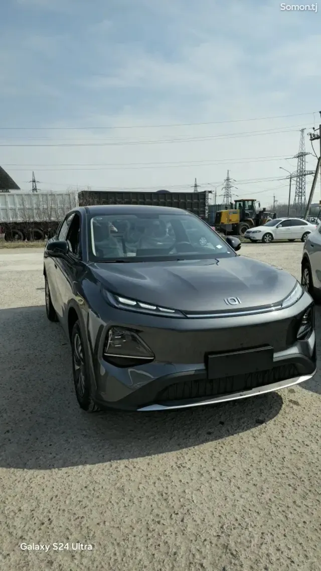 Changan Qiyuan Q 2026 · AT