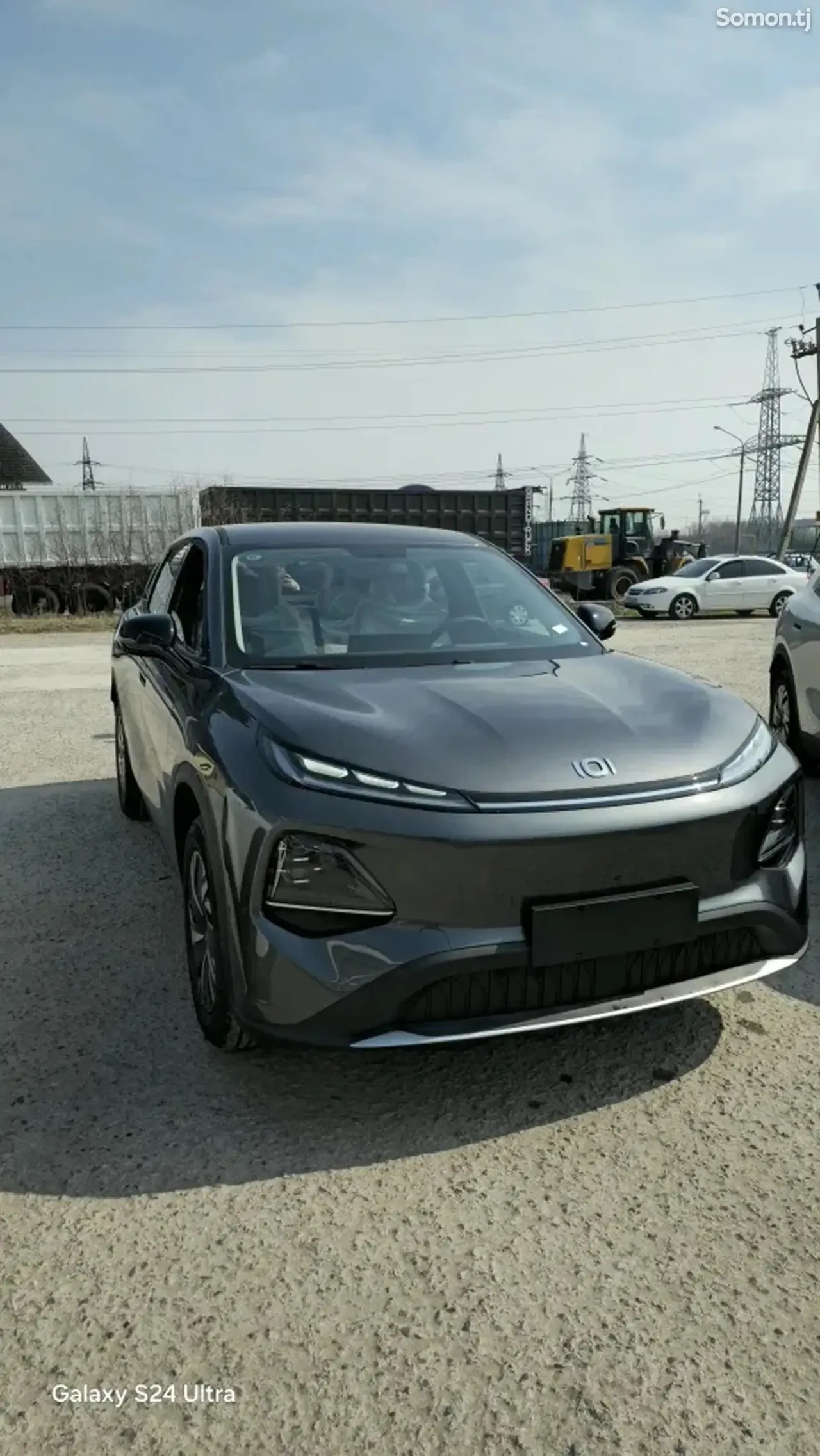 Changan Qiyuan Q 2026 · AT