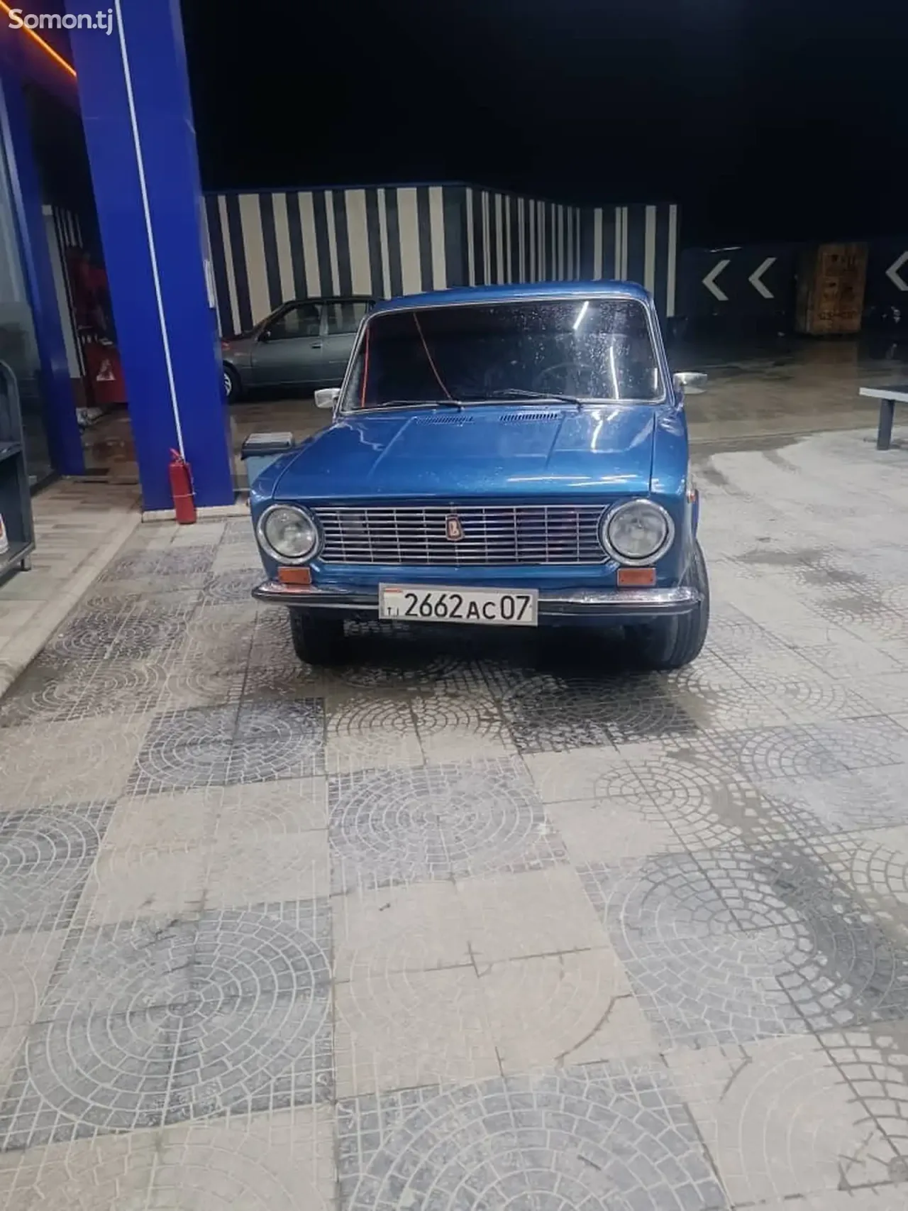 Lada (ВАЗ) 2101 1985 · 1.6 MT
