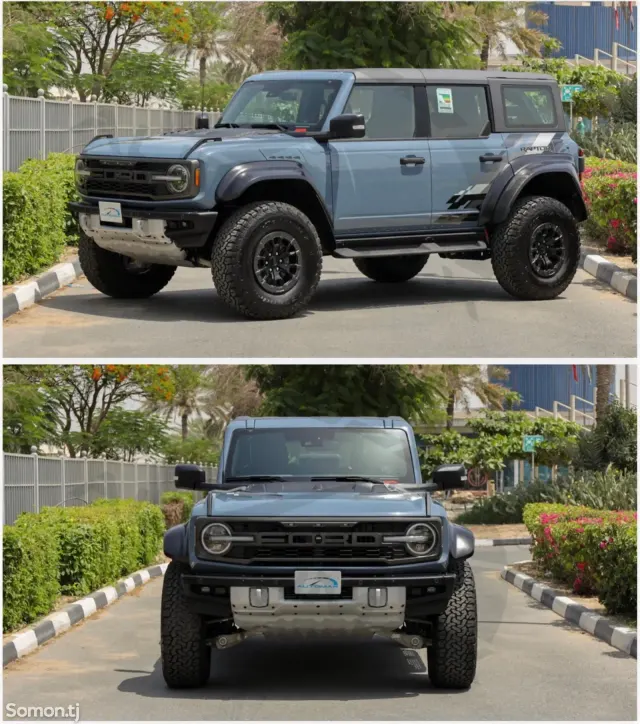 Ford Bronco 2026 · 3.0 AT