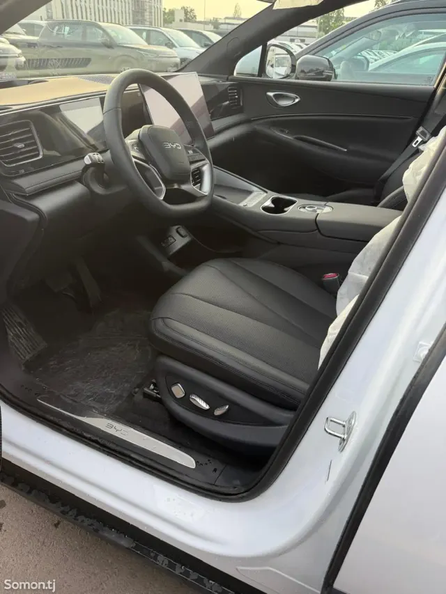 BYD Sea Lion 06 2025 · AMT