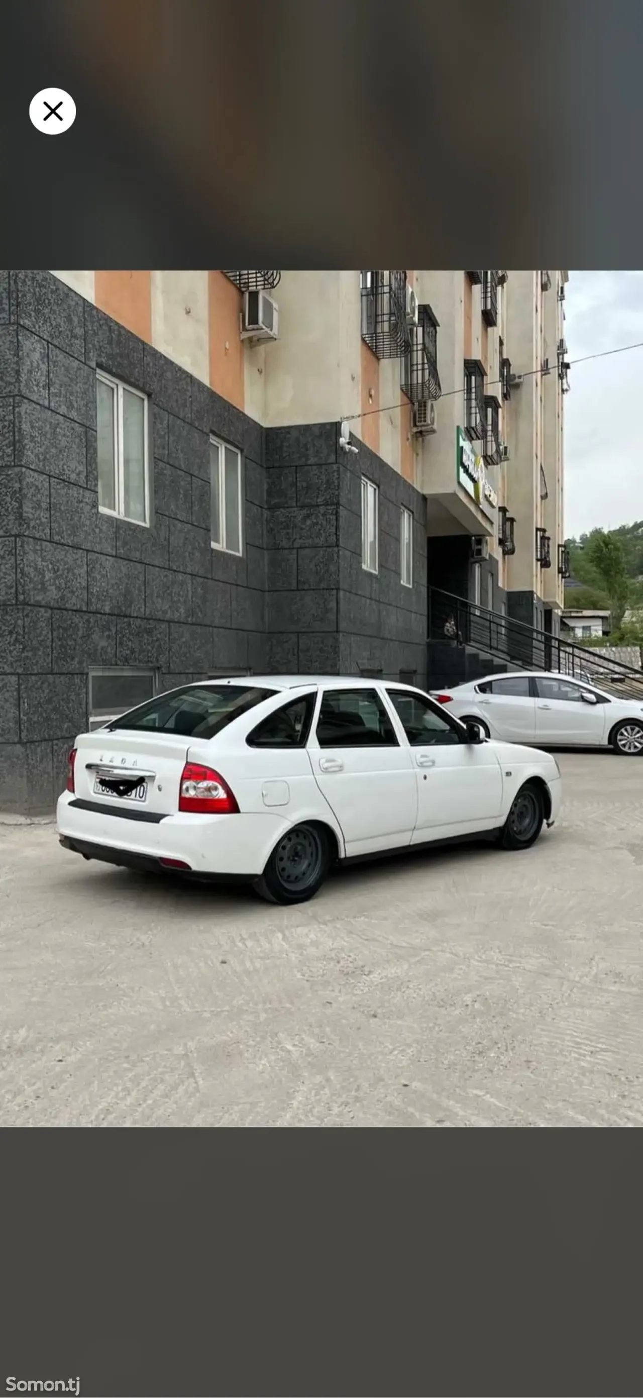 Lada (ВАЗ) Priora 2010 · 1.6 MT