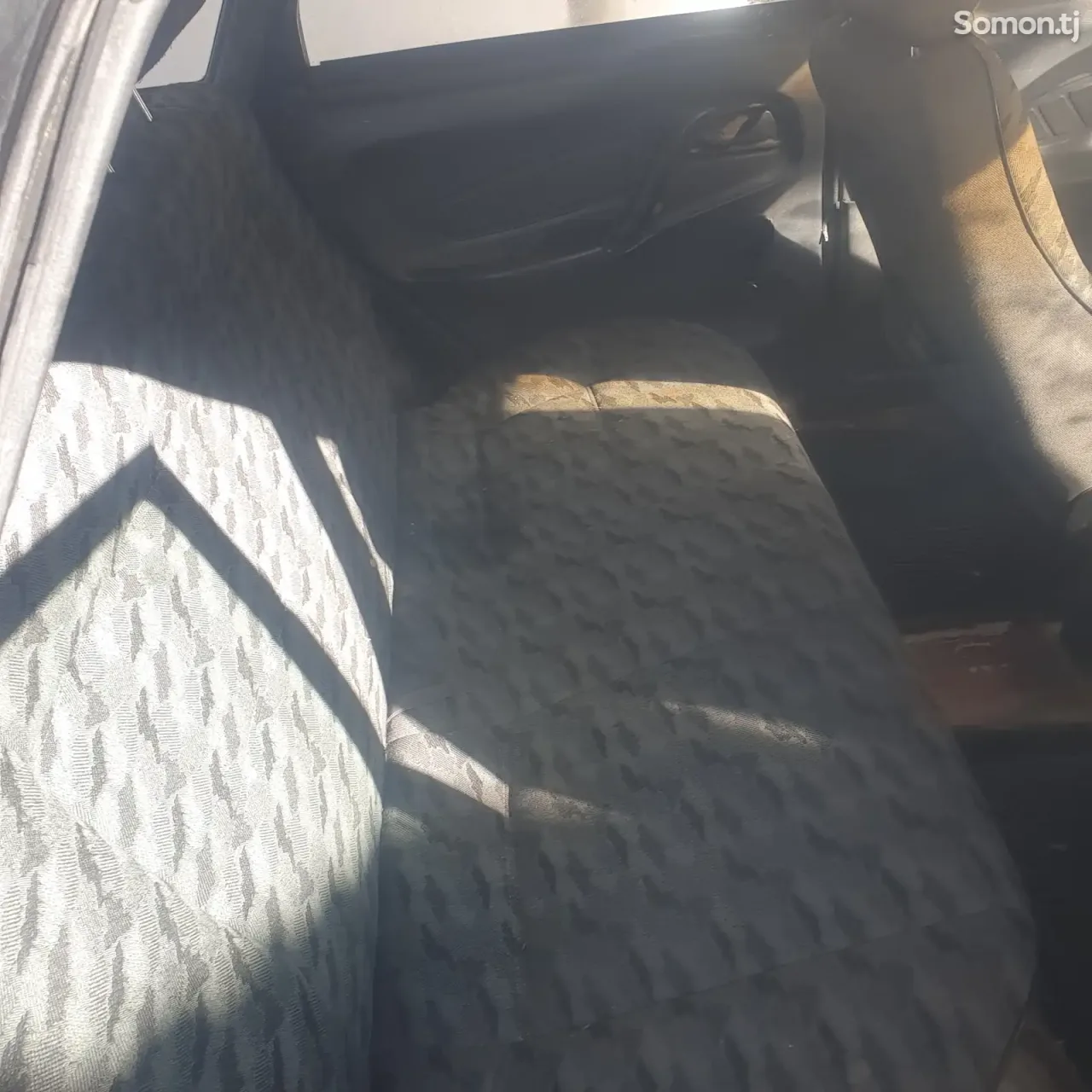 Lada (ВАЗ) 21099 2001 · 1.5 MT