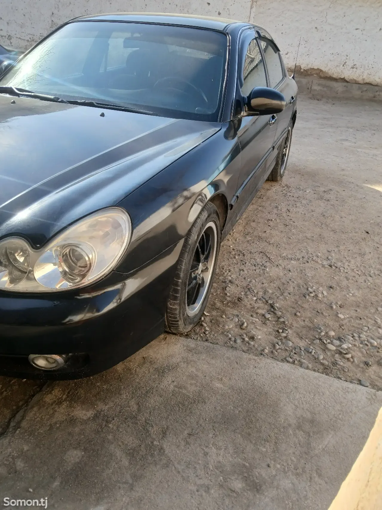 Hyundai Sonata 2004 · 2.0 MT
