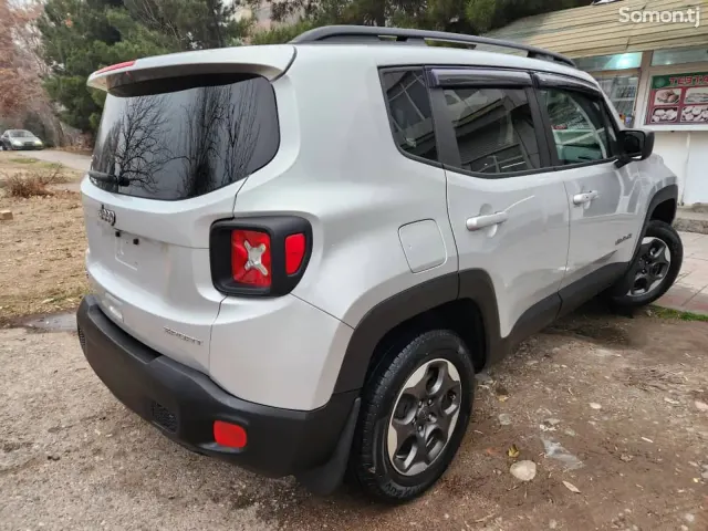Jeep Renegade 2019 · 2.5 AT