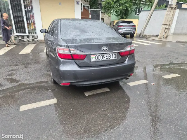 Toyota Camry 2012 · 2.5 AT