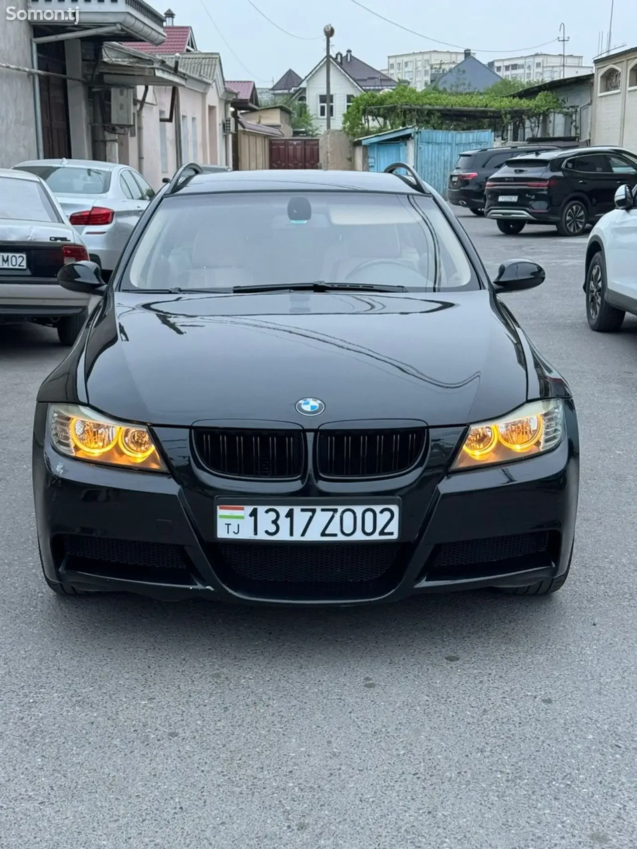 BMW 3 series 2007 · 1.8 AT