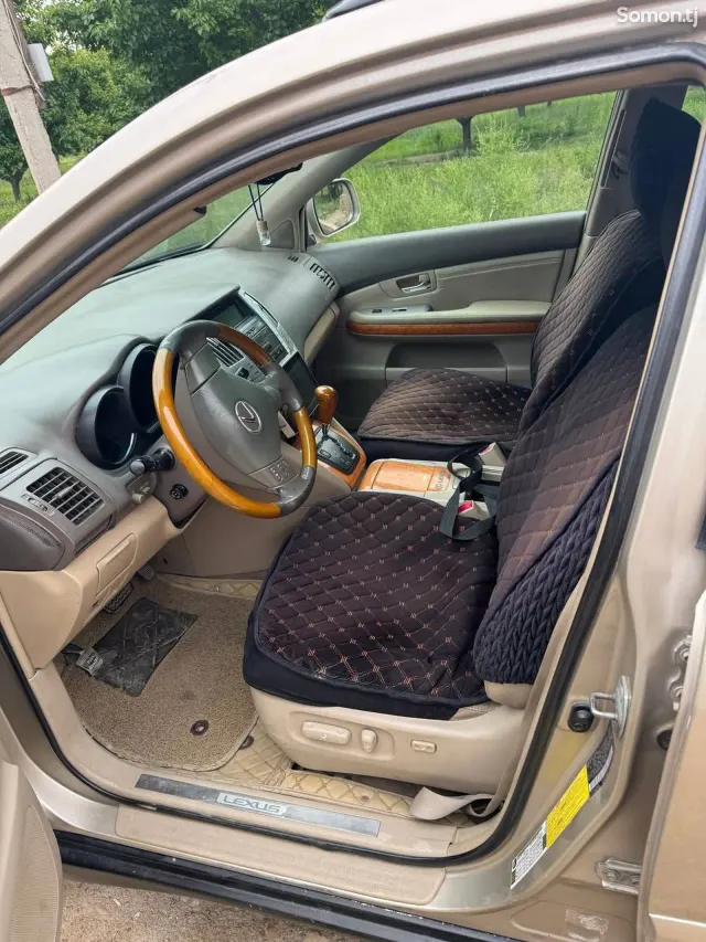 Lexus RX series 2006 · 3.3 AT