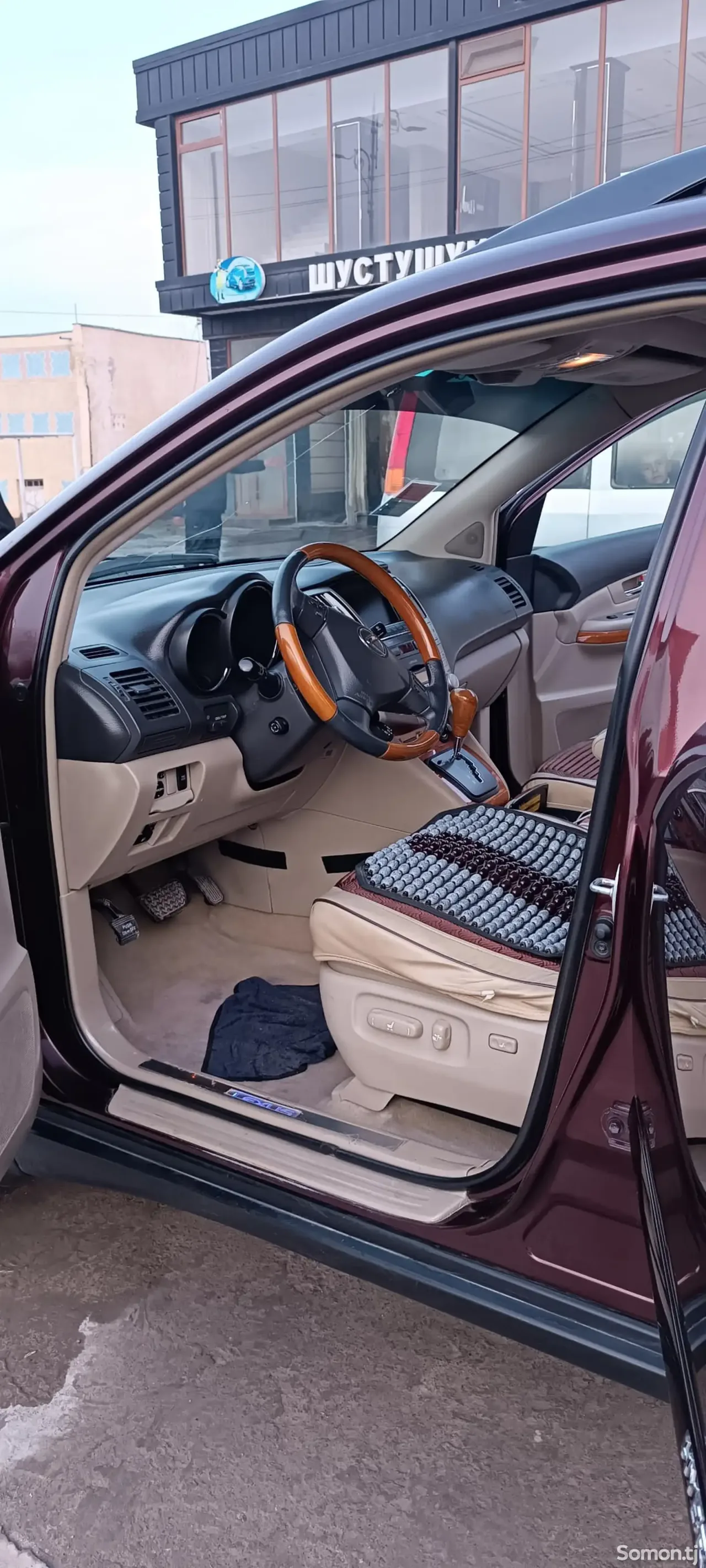 Lexus RX series 2008 · 3.3 AT