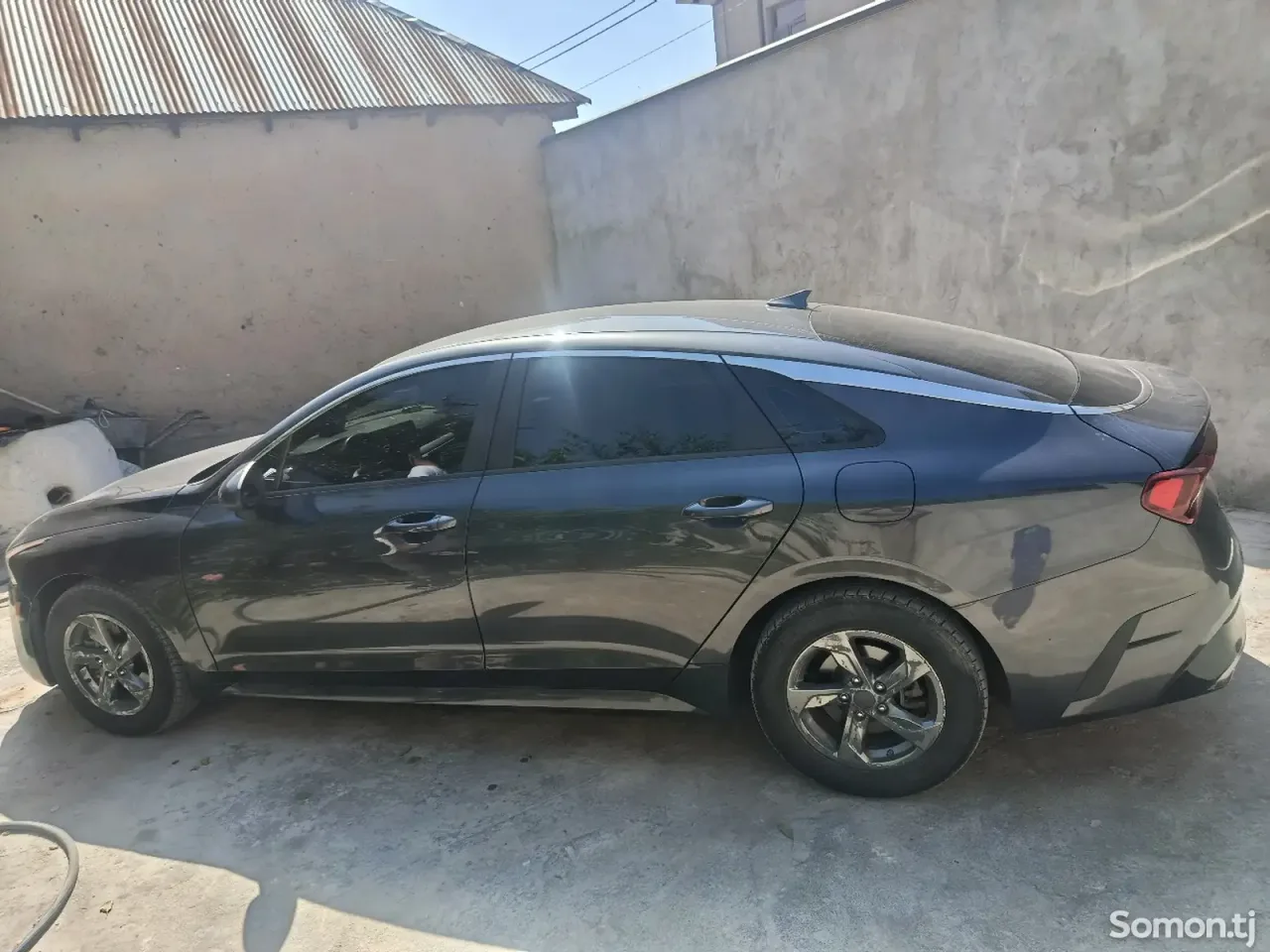 Kia K5 2020 · 2.0 AT