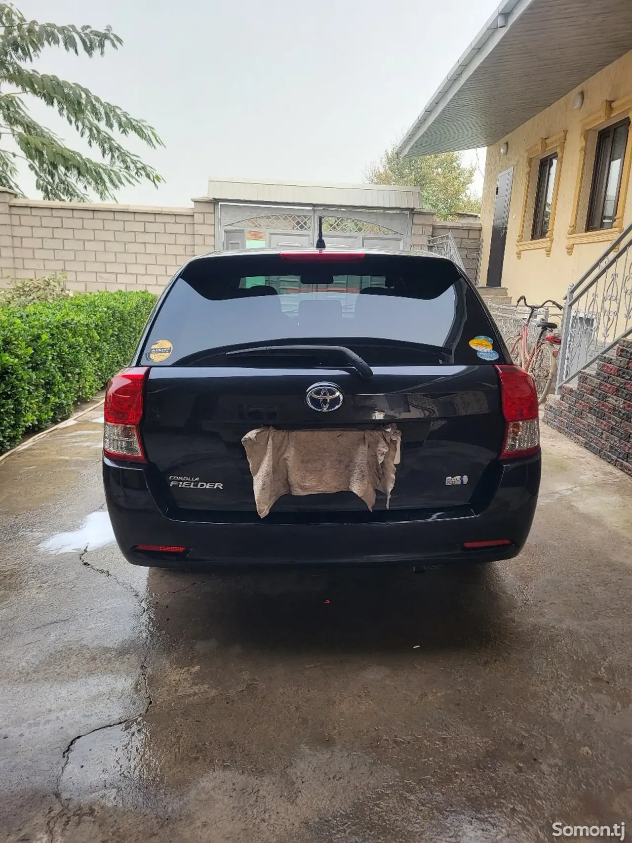 Toyota Fielder 2014 · 1.5 AT