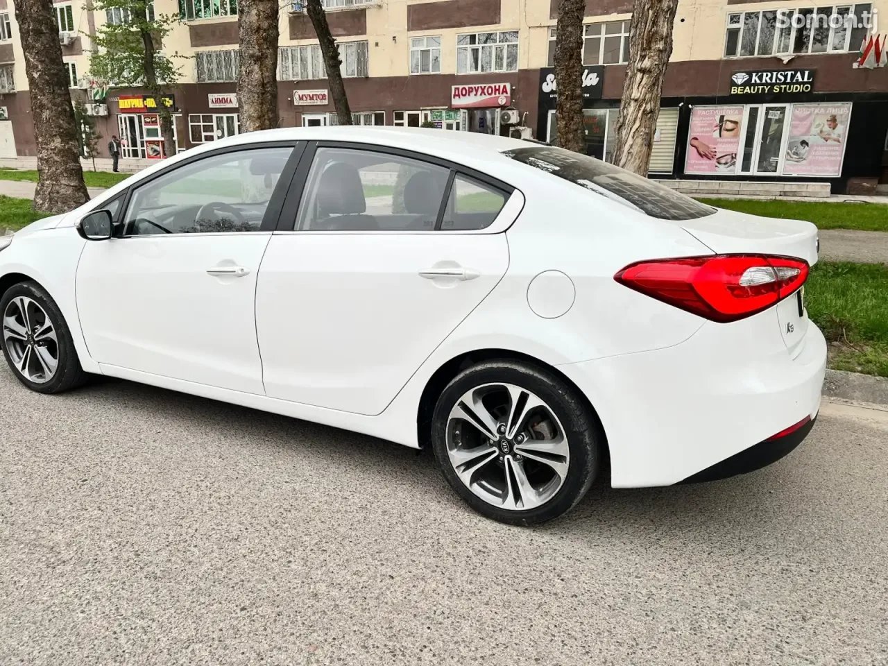 Kia K3 2014 · 1.6 AT