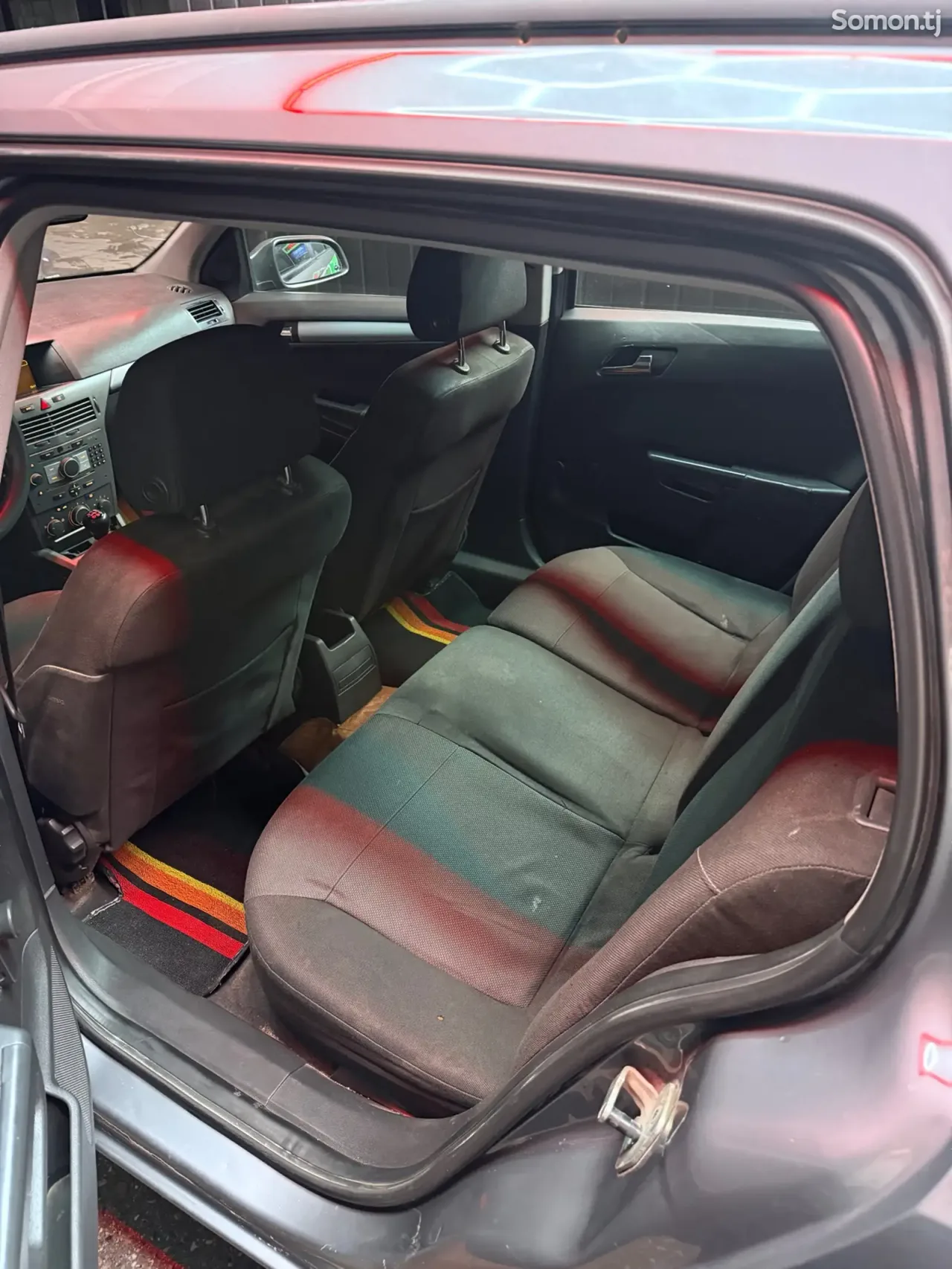 Opel Astra H 2006 · 1.8 MT