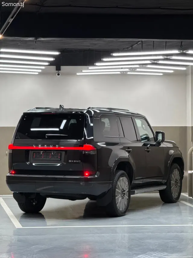 Lexus GX series 2026 · 3.5 AT
