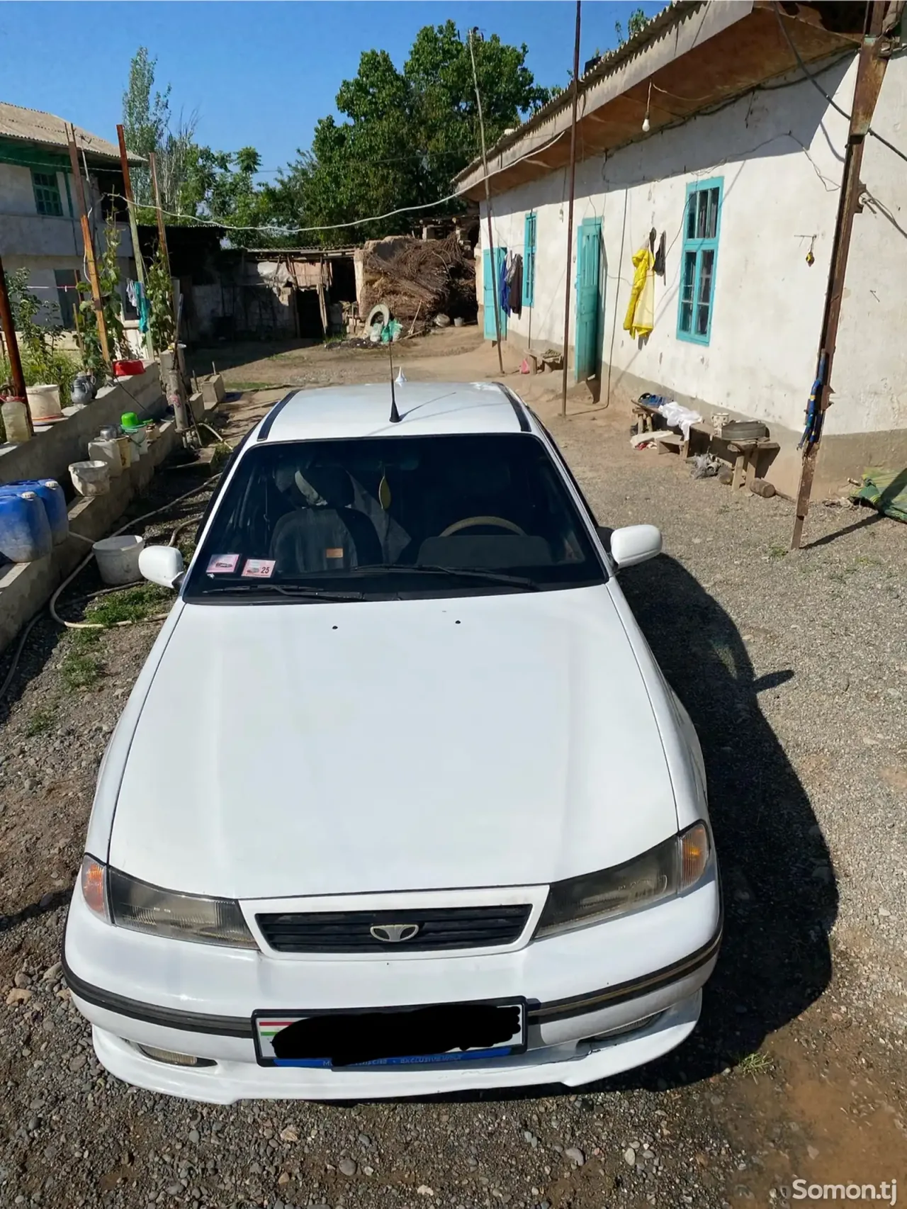 Daewoo Nexia 1996 · 1.6 MT