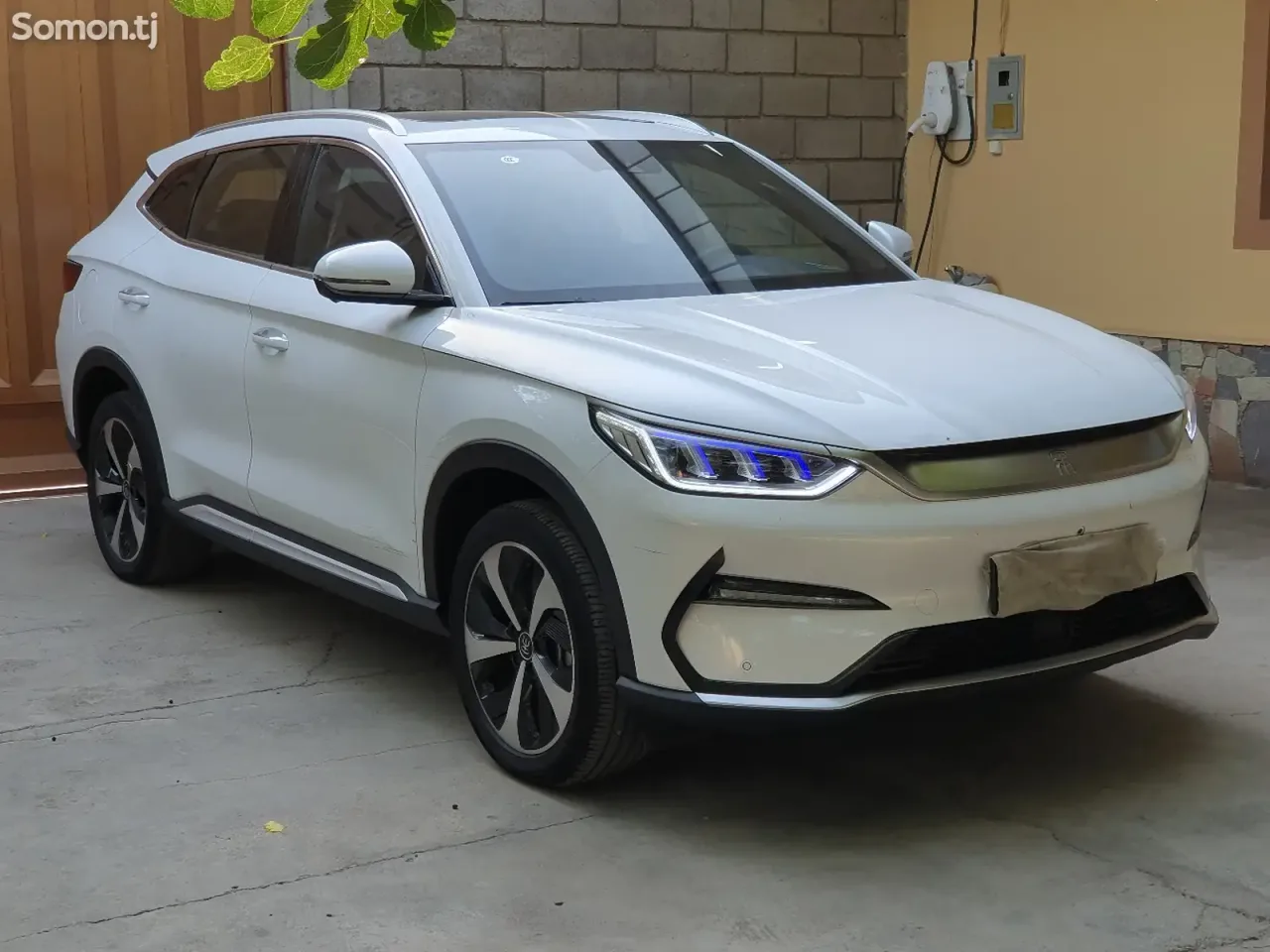 BYD Song Plus 2023 · AT