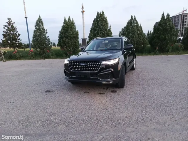 Zotye T700 2017 · 1.8 AT