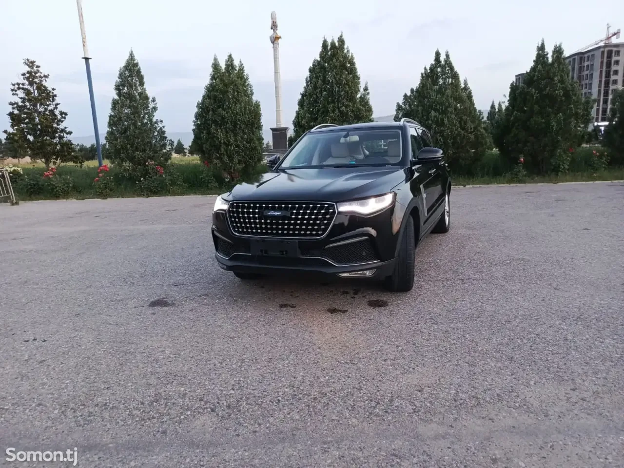 Zotye T700 2017 · 1.8 AT
