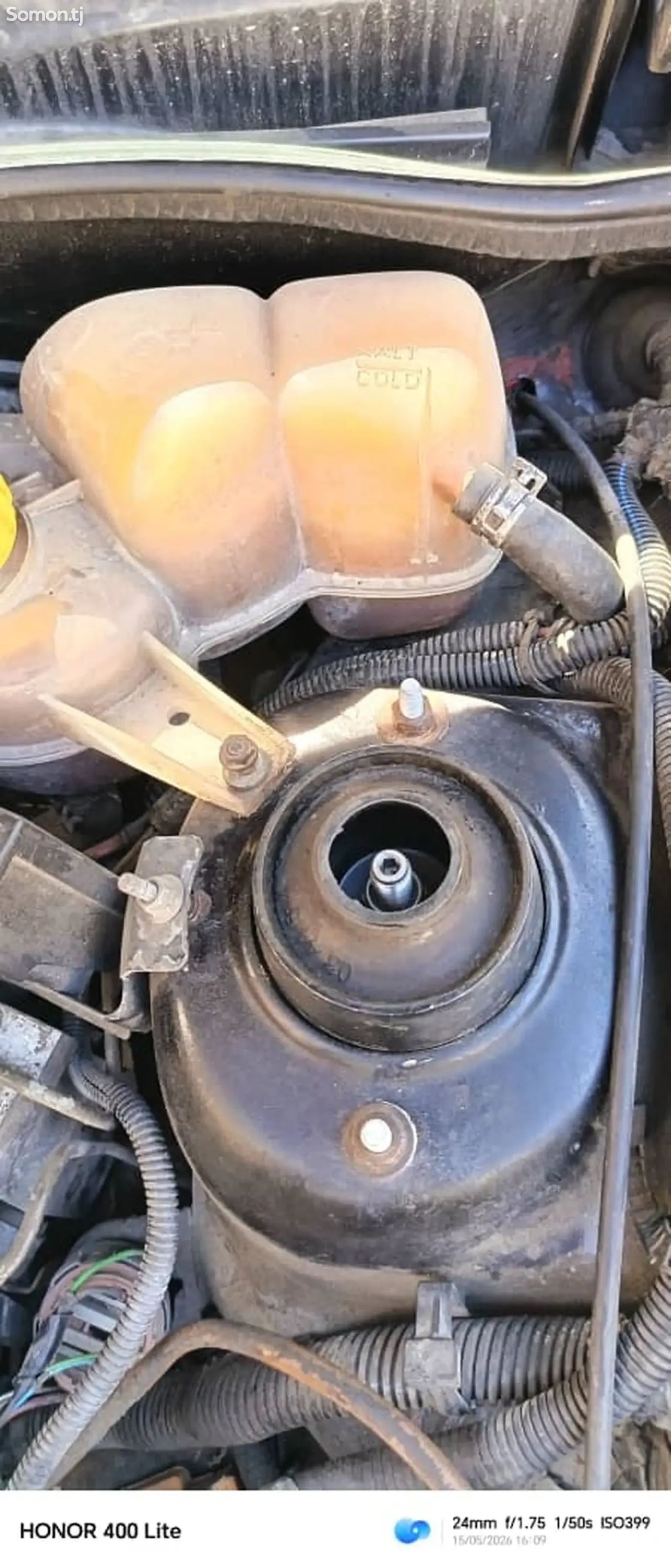 Opel Astra F 1997 · 1.6 MT