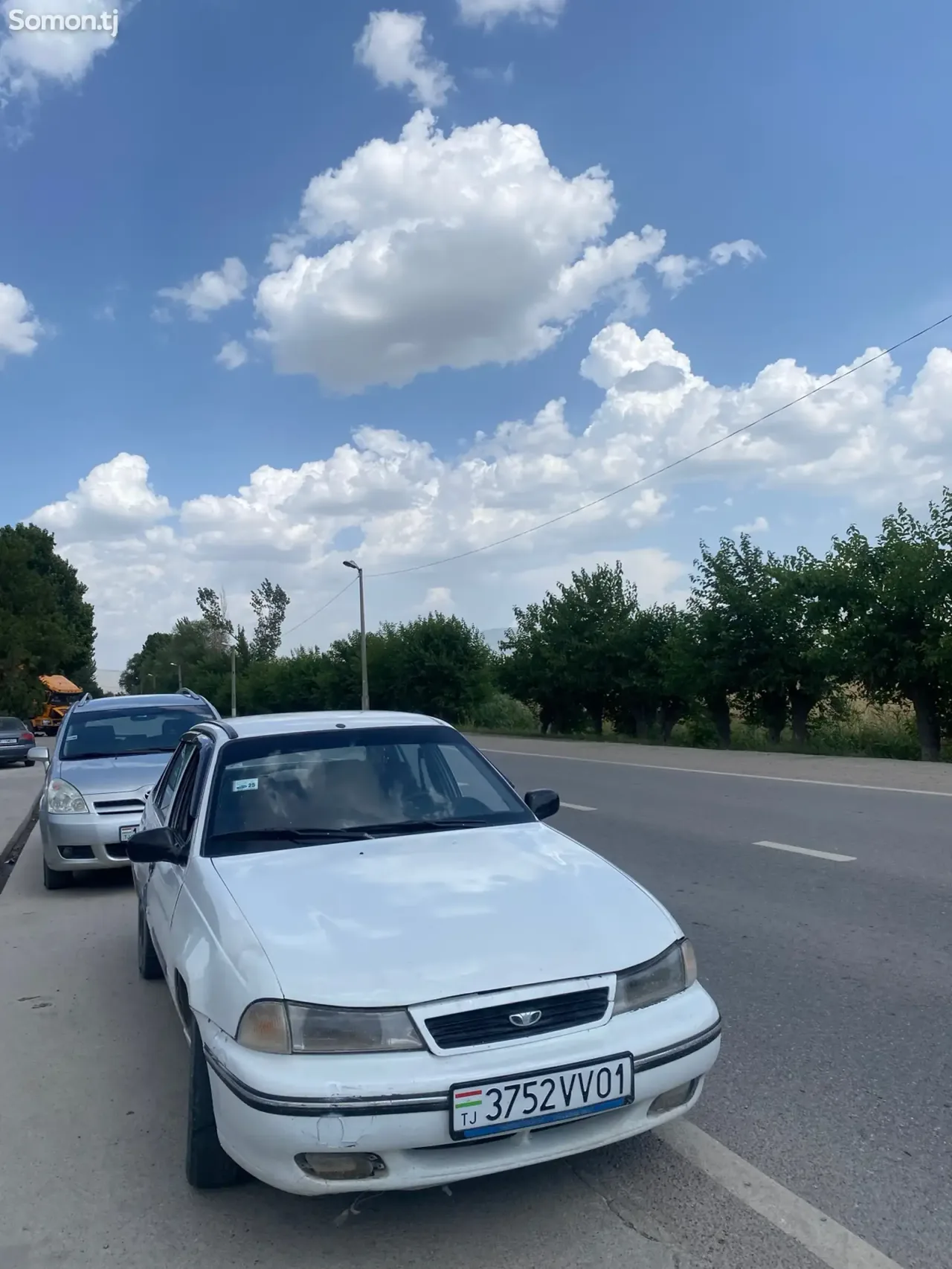 Daewoo Nexia 1996 · 1.6 MT
