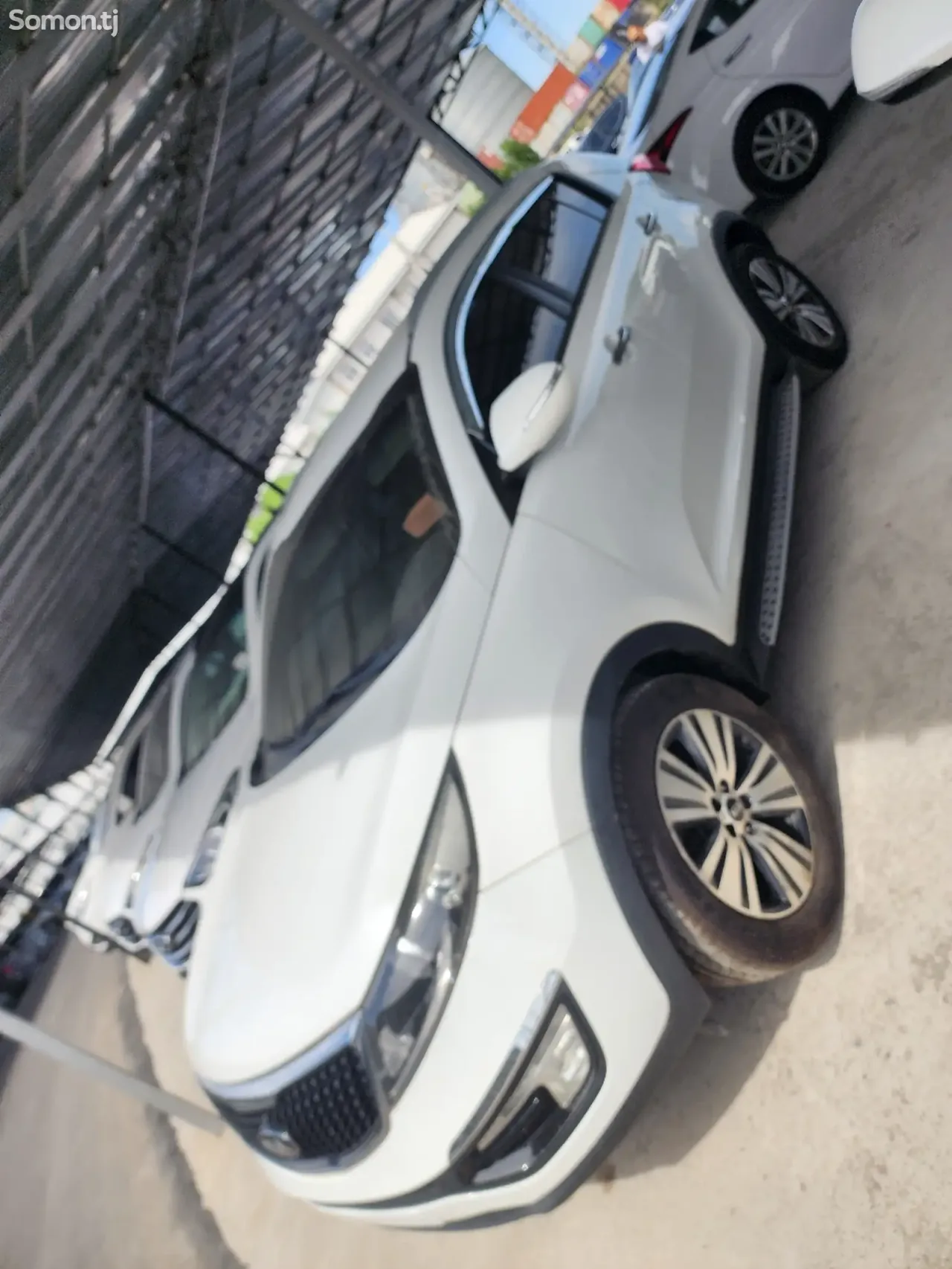Kia Sportage 2014 · 2.0 AT